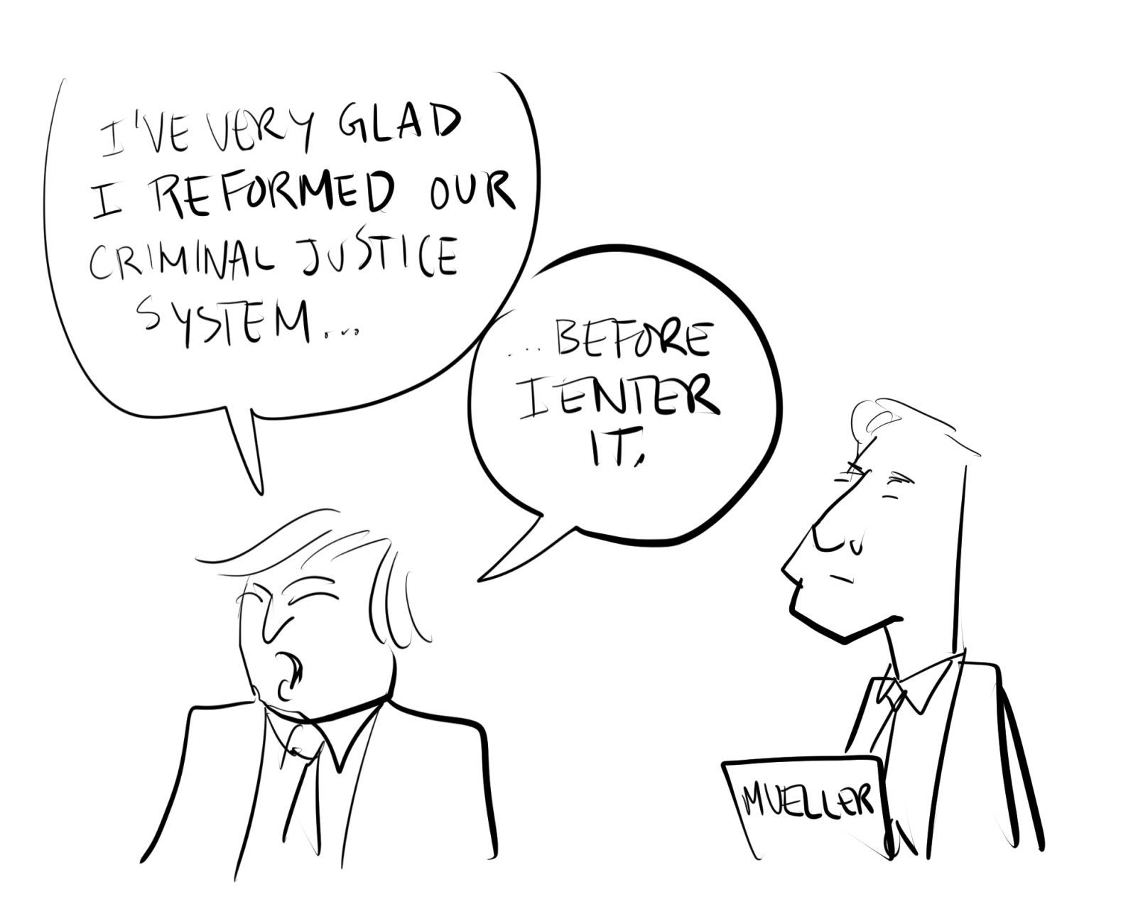 Criminal Justice Reform